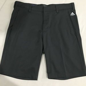 adidas ClimaLite 3 Stripe Short- NWOT